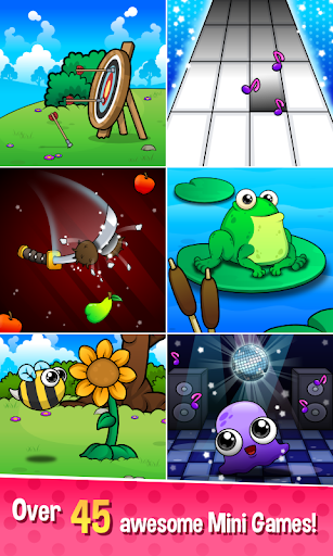 Moy 5 - Virtual Pet Game ekran görüntüsü