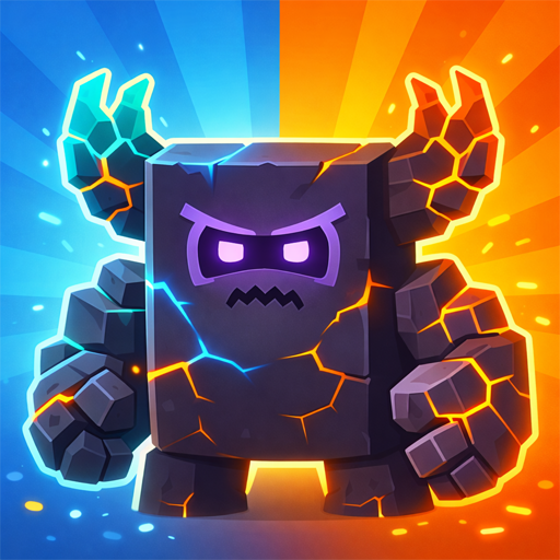 Elemental Monsters: Merge Oyun