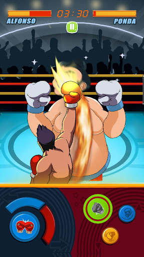 Boxing Hero : Punch Champions ekran görüntüsü