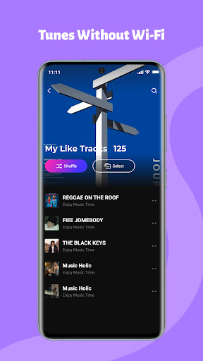 Melody Beat - Offline Music ekran görüntüsü