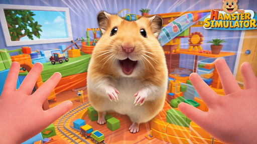 I Am Hamster Game Simulator ekran görüntüsü