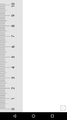 Centimeter Ruler ekran görüntüsü