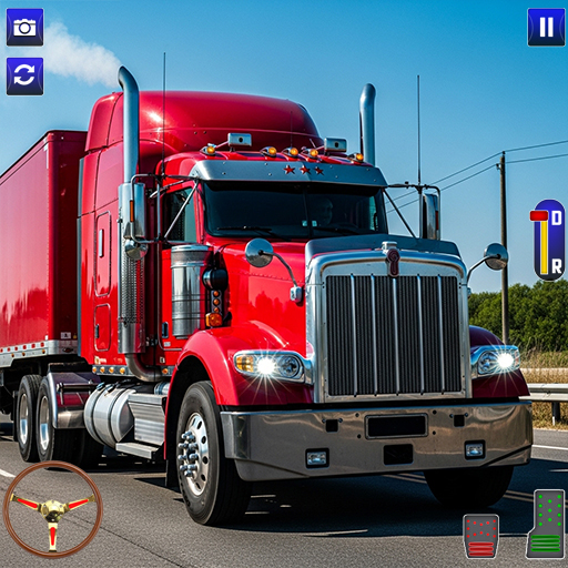 US Truck Simulator Games