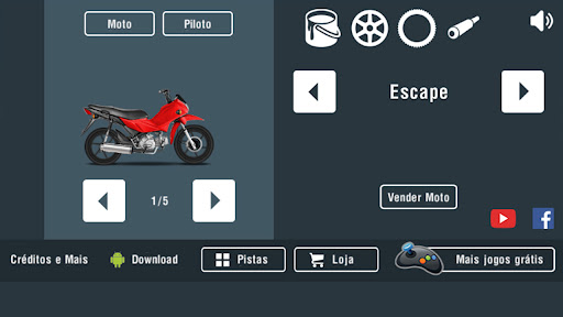 Moto Wheelie 2 Plus ekran görüntüsü