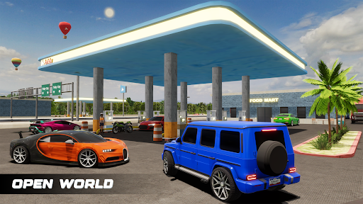 Drive Quest: Online ekran görüntüsü