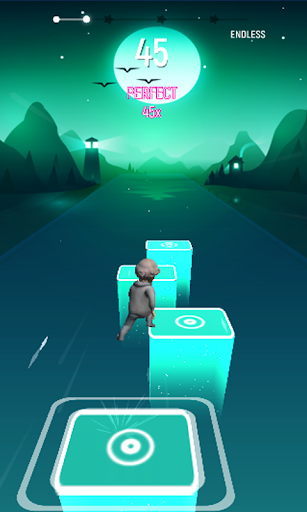 Meme Mason 67 Tiles Dance ekran görüntüsü