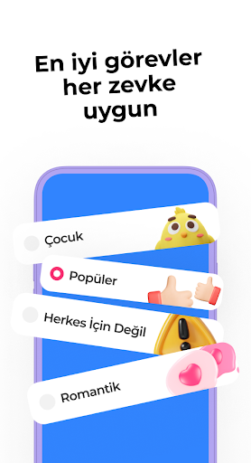 Doğru mu Yalan mı Şişe Çevirme ekran görüntüsü