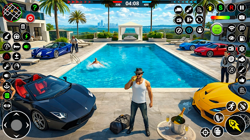 Gangster Mafia: Crime World ekran görüntüsü