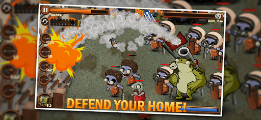 Zombie Age Shooting: Survival ekran görüntüsü