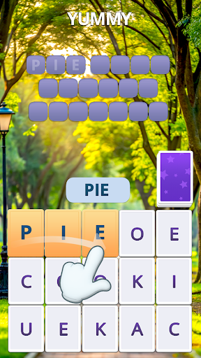 Word Card: Word Connect ekran görüntüsü