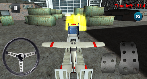 Transporter Truck 3D ekran görüntüsü