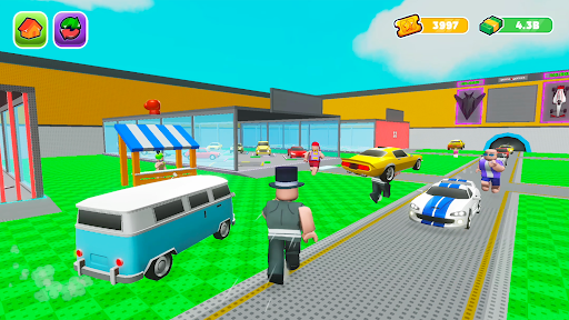 Steal Car Duel ekran görüntüsü