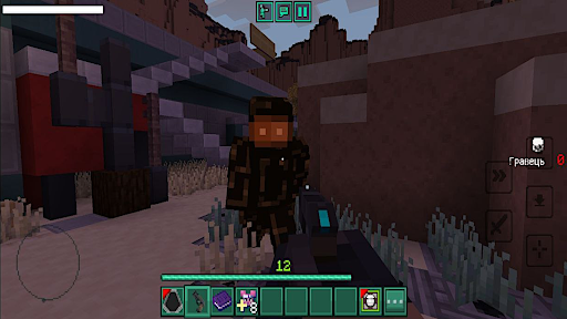 Sandbox Craft World ekran görüntüsü