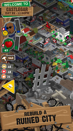 Rebuild 3: Gangs of Deadsville ekran görüntüsü