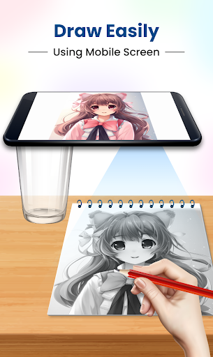 AR Drawing Sketch Paint ekran görüntüsü