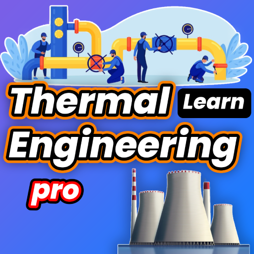 Learn Thermal Engineering Pro