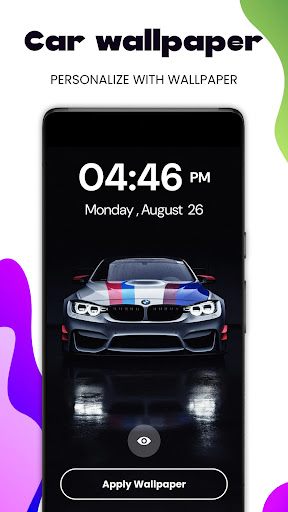 Funky Smiles Live Wallpaper ekran görüntüsü