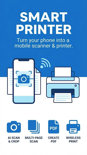 Smart Printer & Mobile Printer ekran görüntüsü
