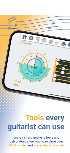 Fretonomy - Learn Fretboard ekran görüntüsü