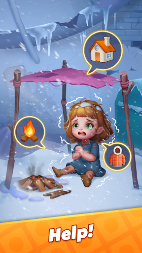 Block Story - Block Puzzle ekran görüntüsü