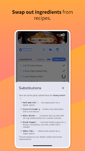 Honeydew: Recipe Manager ekran görüntüsü