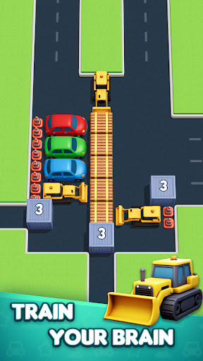 Parking Jam Out ekran görüntüsü