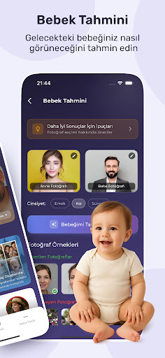 Happy Photos AI: Foto Düzenle ekran görüntüsü