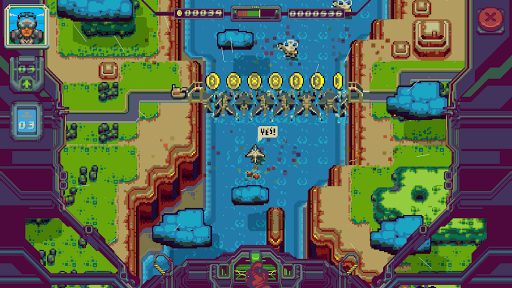 Bridge Strike: Arcade Shooter ekran görüntüsü
