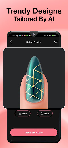 Nail Art Design Beauty Nails ekran görüntüsü