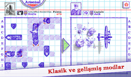 Sea Battle 2 ekran görüntüsü