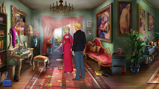 Broken Sword 5: Episode 1 ekran görüntüsü