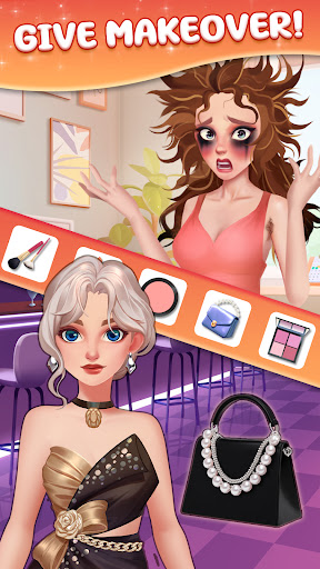 Love Myth: Fashion Makeover ekran görüntüsü