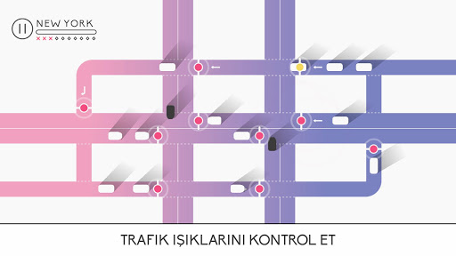Traffix: Trafik Simülatörü ekran görüntüsü