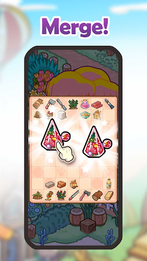 Critter Coast: Merge Adventure ekran görüntüsü