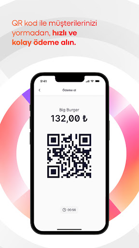 TokenFlex Pos ekran görüntüsü