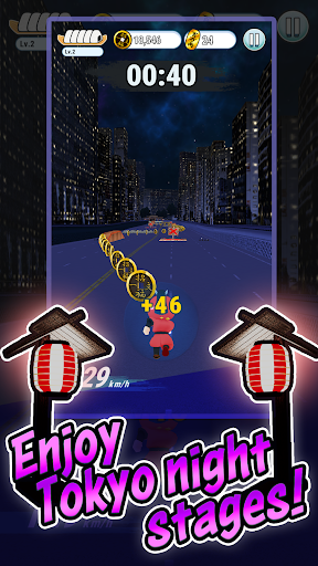 TOKYO NINJA BALL ekran görüntüsü