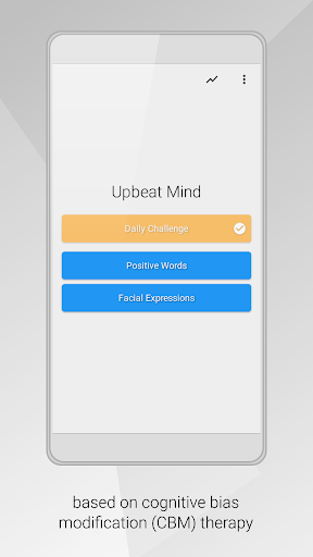 Upbeat Mind: Choose Positivity ekran görüntüsü
