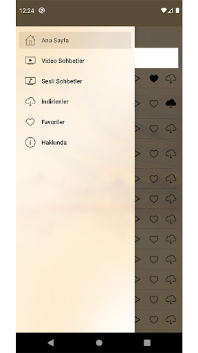 Gönül Bahçesinden Sohbetler ekran görüntüsü
