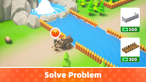 Survivor Island-Idle Game ekran görüntüsü