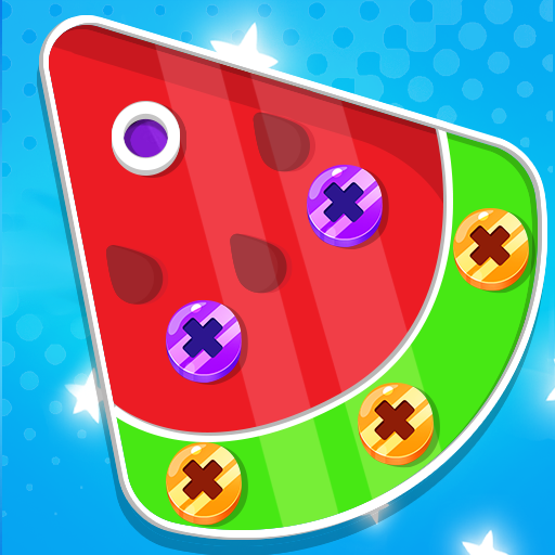 Screw Pin Jam Puzzle Game