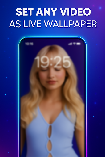 Video to Wallpaper ekran görüntüsü