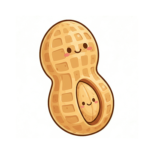Peanut Pop: Tap & Smash