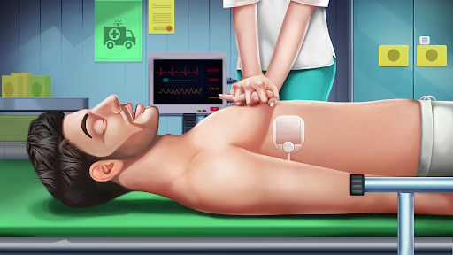 Doktor Oyunları : Tıp Oyunları ekran görüntüsü
