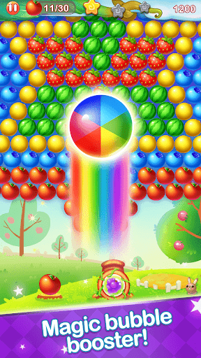 Fruit Shooter - Bubble Pop ekran görüntüsü