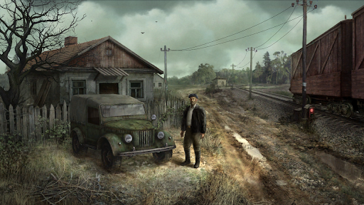 The Wild Case: Adventure ekran görüntüsü