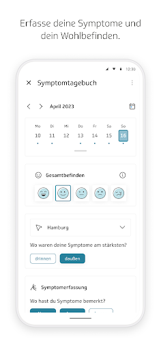 TK-Husteblume ekran görüntüsü