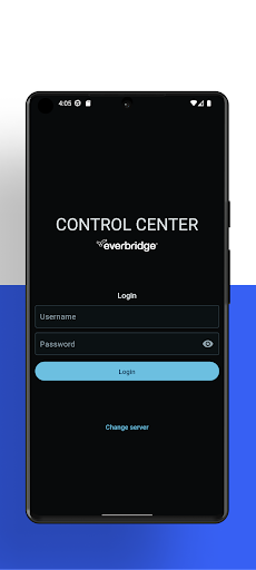 Control Center Responder ekran görüntüsü