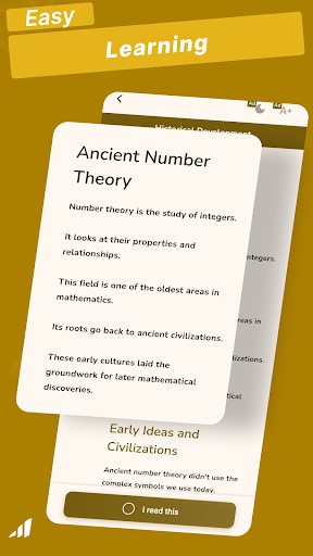 Number Theory - MasterNow ekran görüntüsü