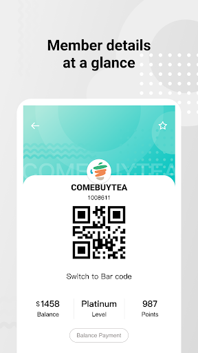ComeBuyTea ekran görüntüsü