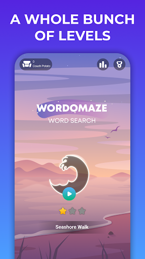 Word Maze: Find Words ekran görüntüsü